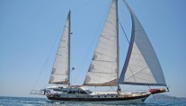 SERENITY 86 - Sailing